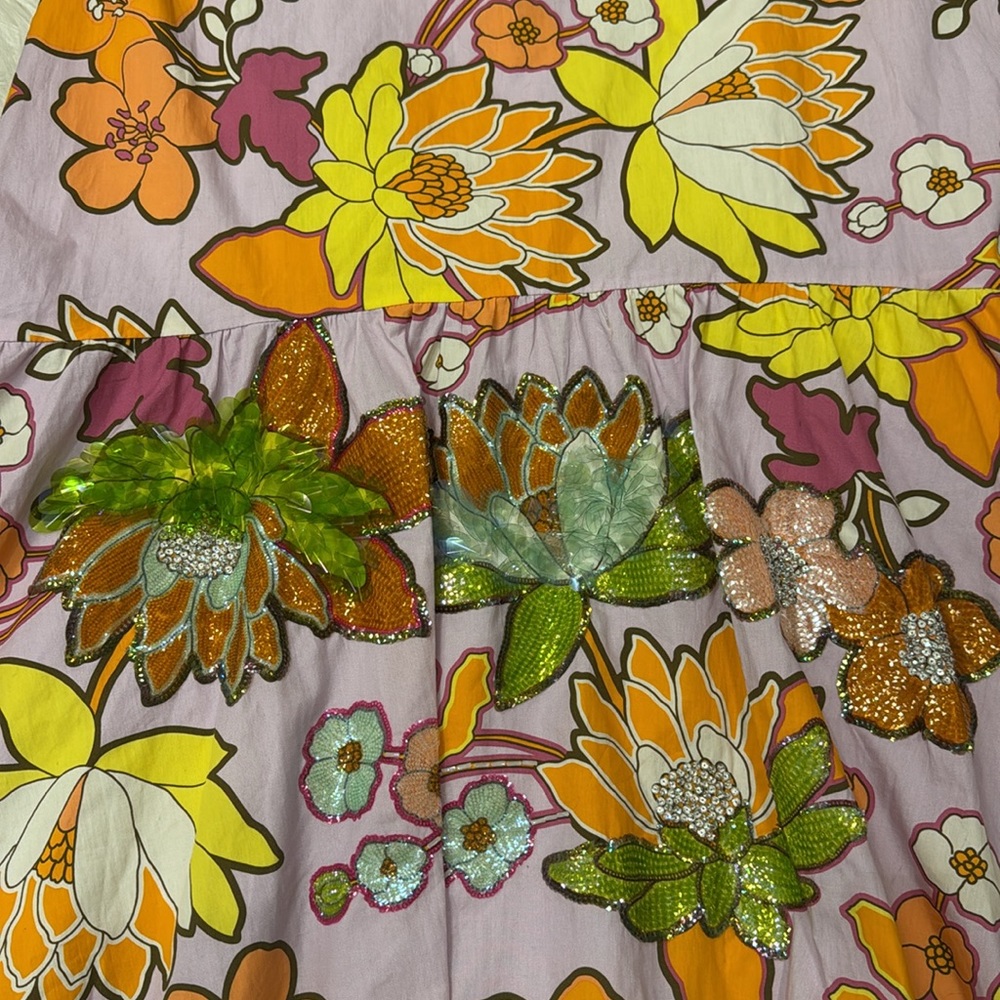 Womens Ungaro skirt - Picture 7 of 12